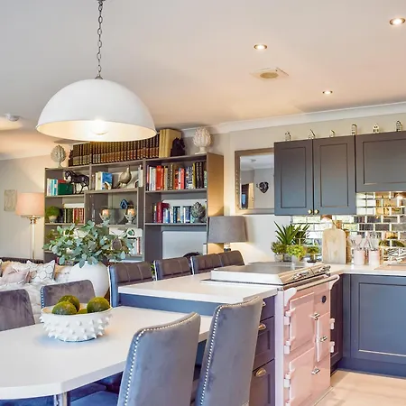 The Old Stables Feriehus