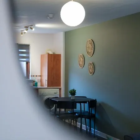 2bed East End Gem With Free Parking Апартаменты Глазго