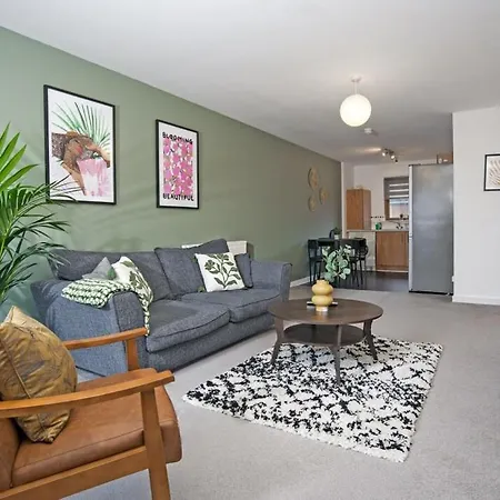 2bed East End Gem With Free Parking Appartamento *