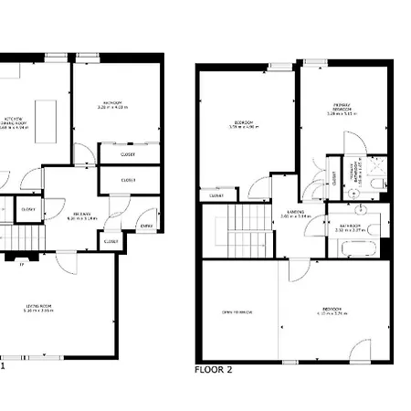 5 Bed Finnieston Skyhigh Duplex With Parking Glasgow
