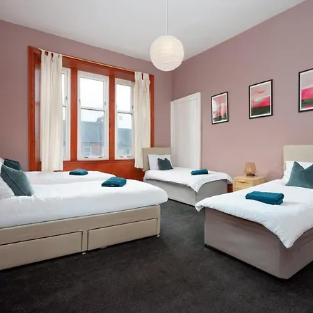 Family And Group 2br By Park Sleeps 7 Apartmán *