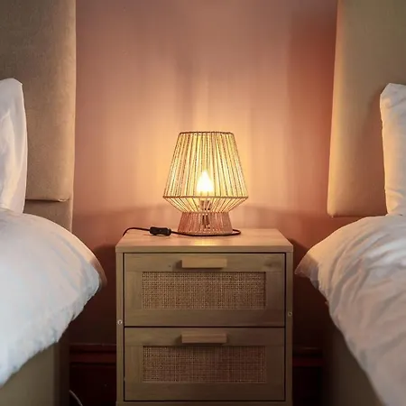 Apartmán Family And Group 2br By Park Sleeps 7 Glasgow