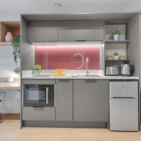 The Bonnie 酒店 格拉斯哥