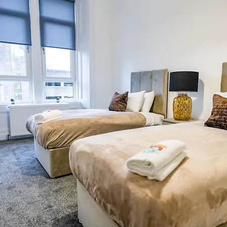 Cambridge Holiday home Glasgow