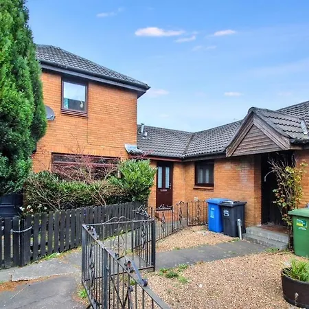 Ferienhaus Near Hydro And Centre Free Parking Glasgow