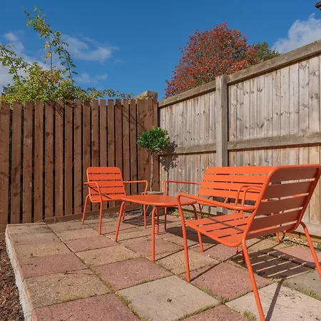 Henderson House - West End 3 Bedroom Family Glasgow