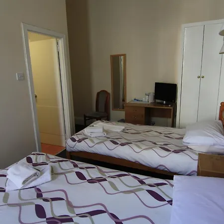Alba Lodge Glasgow