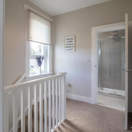 Pinkerton House - 3 Bed Rutherglen Vakantiehuis Glasgow