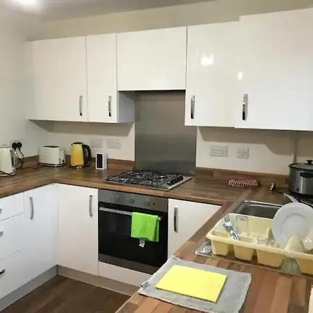 Ng בית אירוח גלאזגו