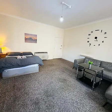 منزل للإقامة The Cozy Corner غلاسغو