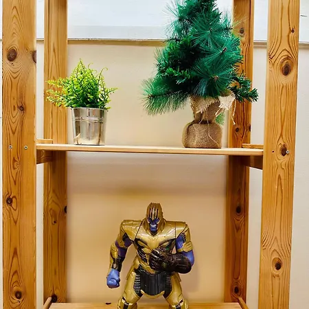 Habitación en casa particular Retreat On Sauchiehall Street *