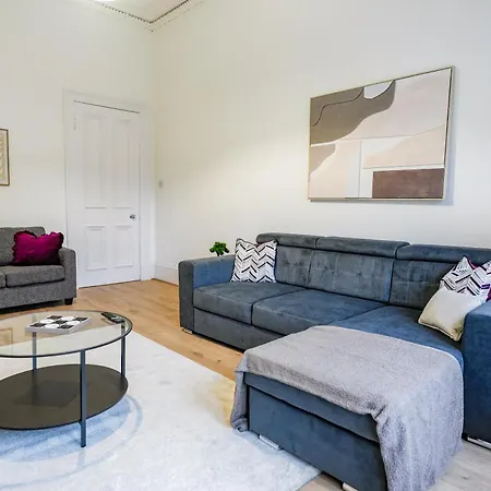 Holiday home Cambridge Glasgow