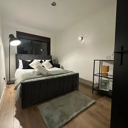 Hydro Secc House 10 Minute Walk 펜션 글라스고