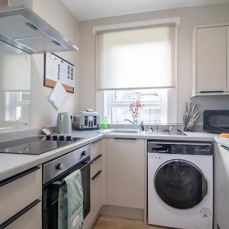 Pinkerton House - 3 Bed Rutherglen Vakantiehuis Glasgow