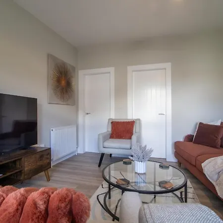 Pinkerton House - 3 Bed Rutherglen Vakantiehuis *
