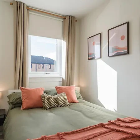 Henderson House - West End 3 Bedroom Family * グラスゴー