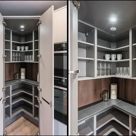 Henderson House - West End 3 Bedroom Family Glasgow