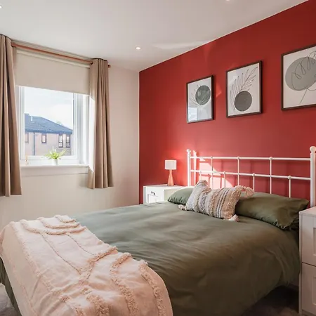 Henderson House - West End 3 Bedroom Family 別荘 グラスゴー
