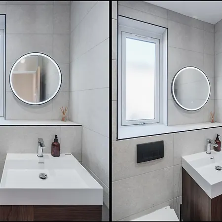 Henderson House - West End 3 Bedroom Family 別荘 グラスゴー