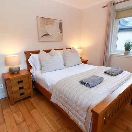 Tatil Evi Cramar Glasgow