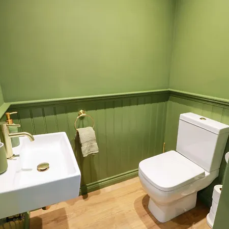 Prázdninový dům Cramar Glasgow