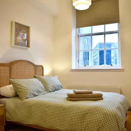 Apartamento Luxury Historic City-centre Flat & Free Parking