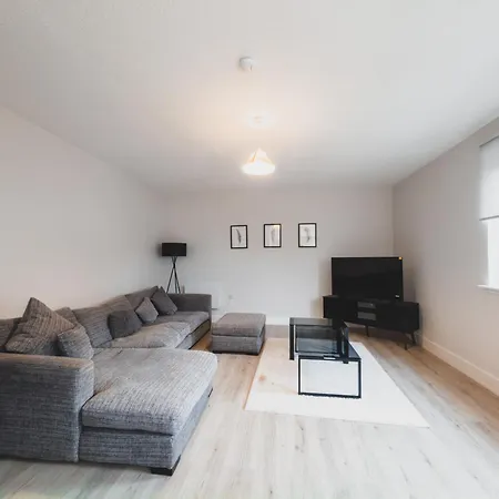 Finnieston Appartement Glasgow