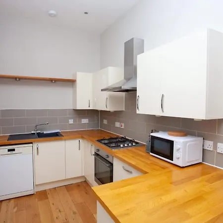 Stylish Southside 2 Bedroom Flat With Free Parking 格拉斯哥