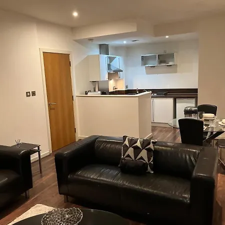Apartman Centre Luxury