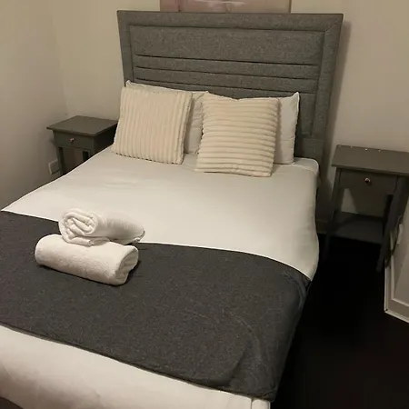 Apartment Centre Stylish Glasgow