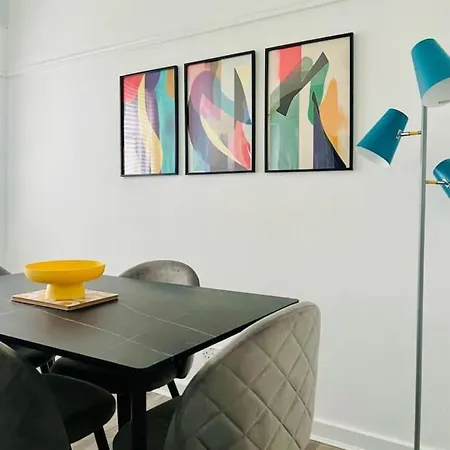 Clyde Fifty Two - Apartman Glasgow