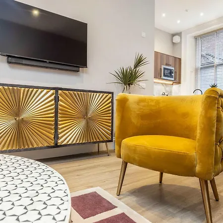 Apartment The Steamie On Bath St Glasgow