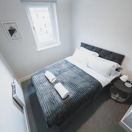 Appartement Finnieston