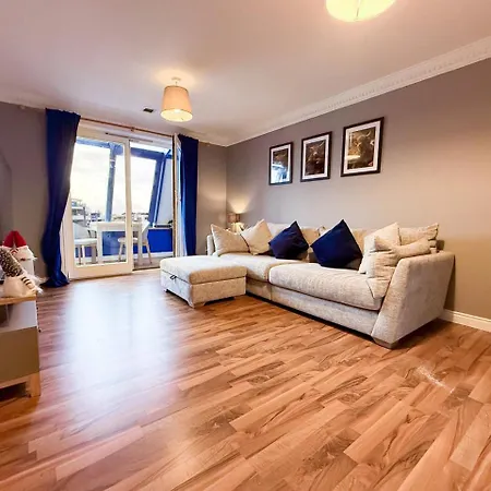 Riverside 1bd - Balcony & Parking Hydro Secc *