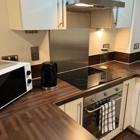 Apartment Centre Luxury *