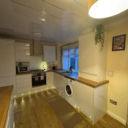 Cosy Barrowlands Stay-spacious & Free Parking * غلاسغو