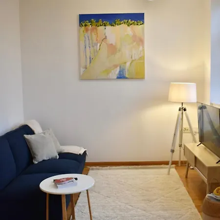 Luxury Historic City-centre Flat & Free Parking Apartamento