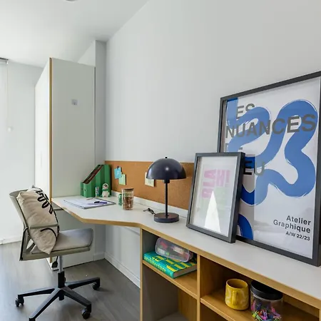 Apartment For Students Only - Dunaskin Mill In