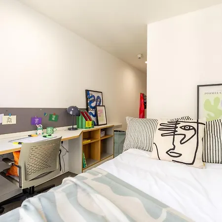 Apartment For Students Only - Dunaskin Mill In *