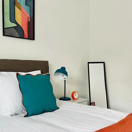 Apartment Clyde Fifty Two - Glasgow