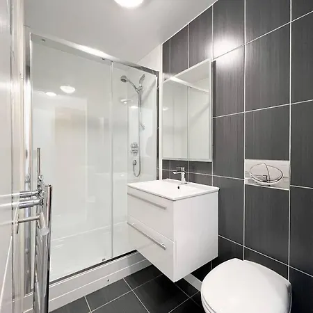 Apartamento Stunning River View Centre