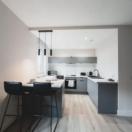 Apartman Finnieston Glasgow