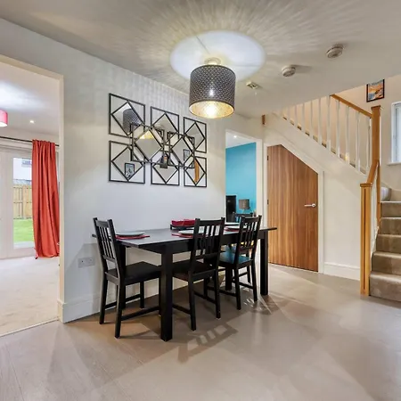 Family Getaway In Southside *