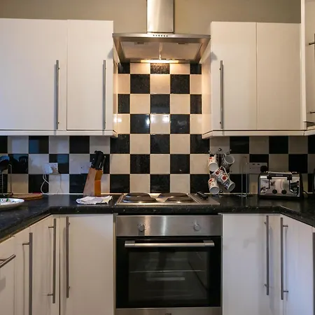 53 Dorset Street G3 7ag Apartman Glasgow