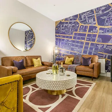 The Steamie On Bath St Apartman