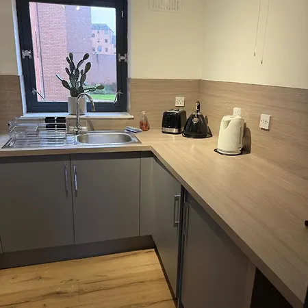 2br Sleeps 4 Albion Gate Centre גלאזגו