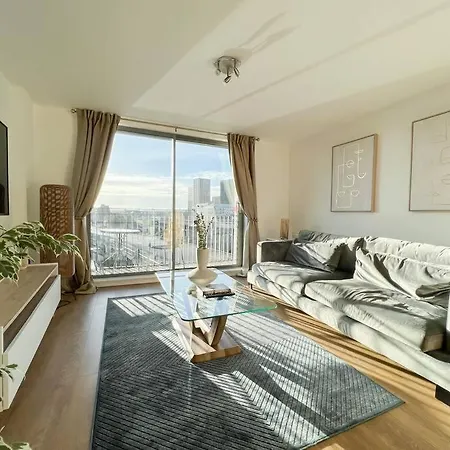 Stunning River View Centre * Γλασκώβη