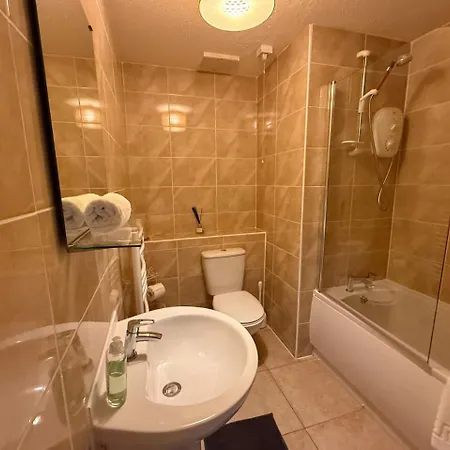 Riverside 1bd - Balcony & Parking Hydro Secc * Glasgow