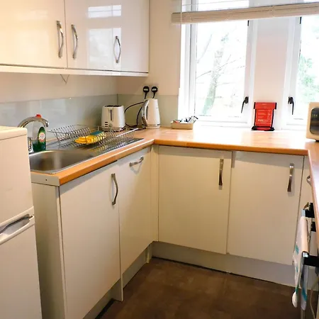 Bright 3 Bed Overlooking The Clyde Sec & Hydro