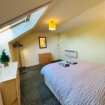 The Nest Retreat Apartment Glasgow